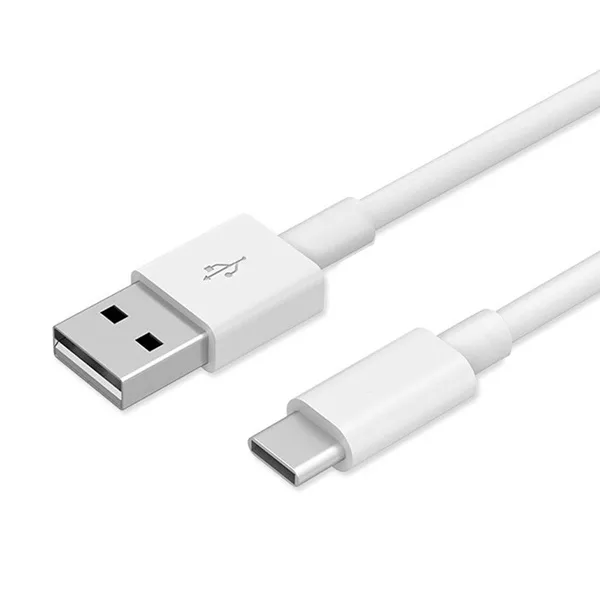 Samsung Type-C To USB Cable No Packaging – White 