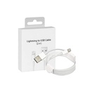 Lightning Cable in Packaging For iPhone Series (2M)
