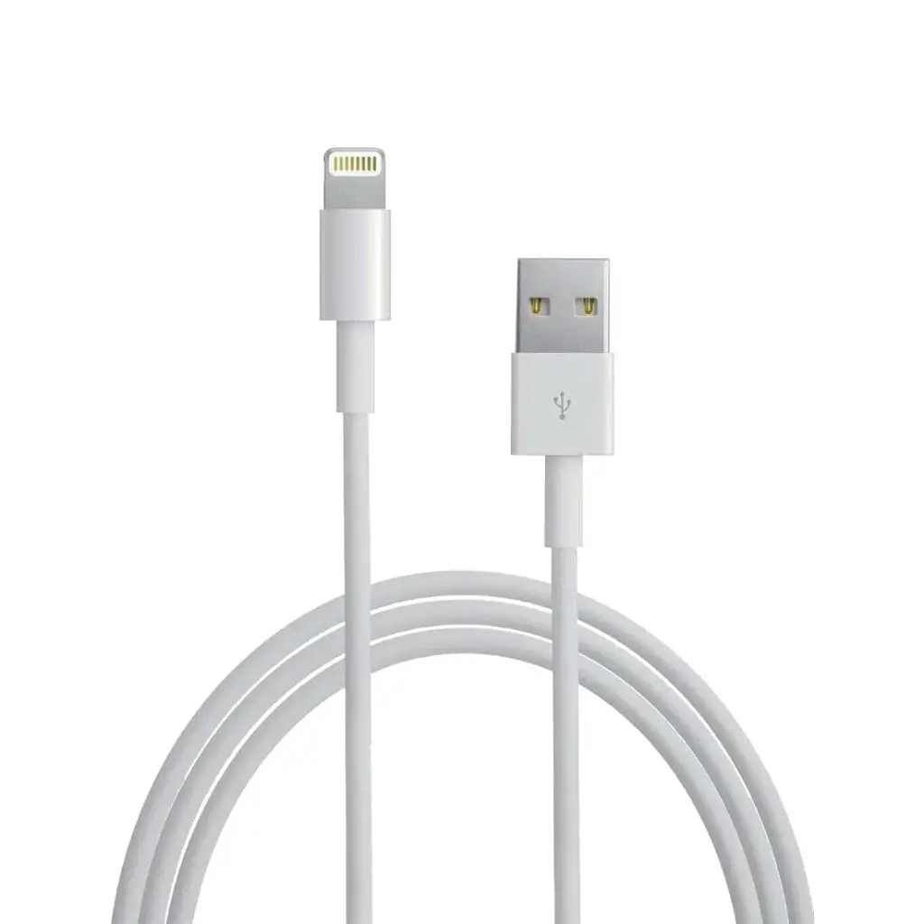 Lightning Cable in Packaging For iPhone Series (2M)
