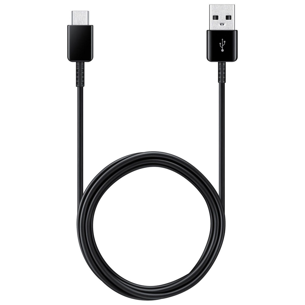 Cable Samsung Type-C vers USB sans emballage - Noir -
