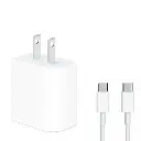 35W USB-C Power Adapter USB-C To USB-C Cable – iPhone 15 Series