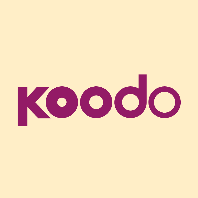 Koodo Prépayé (-------------------------)