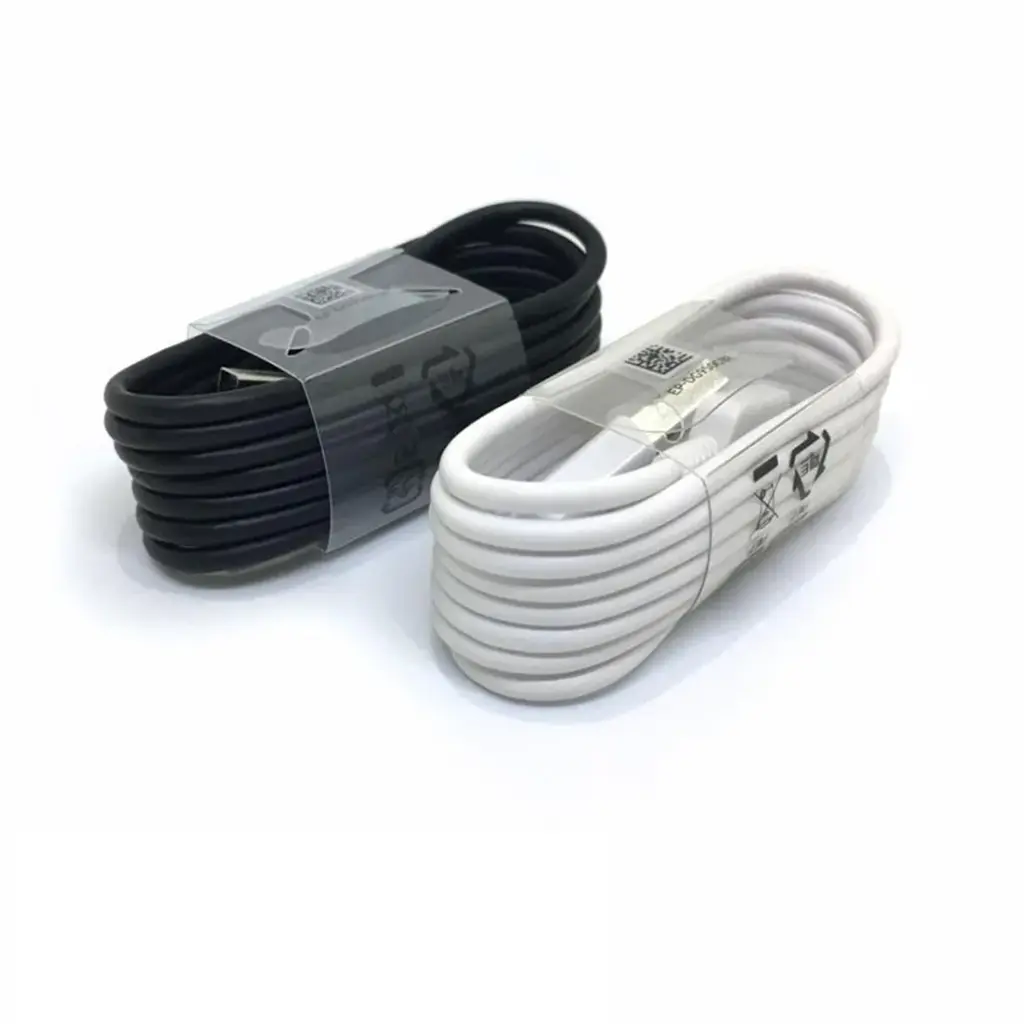 Samsung Type-C To Type-C PD Cable No Packaging – White (3A)
