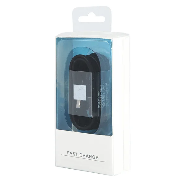  Samsung 1.2M Type-C USB Cable in Packaging – Black
