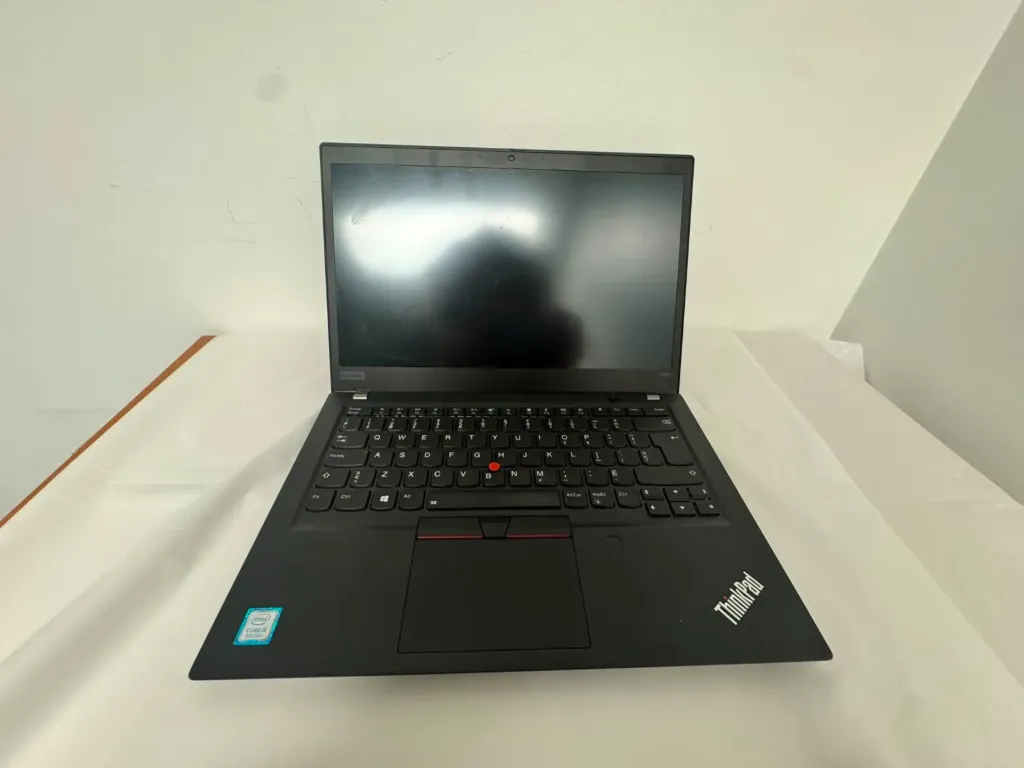 Lenovo ThinkPad T490s – Intel Core i5 (8ᵉ génération) | 8 Go RAM | 256 Go SSD | 14"