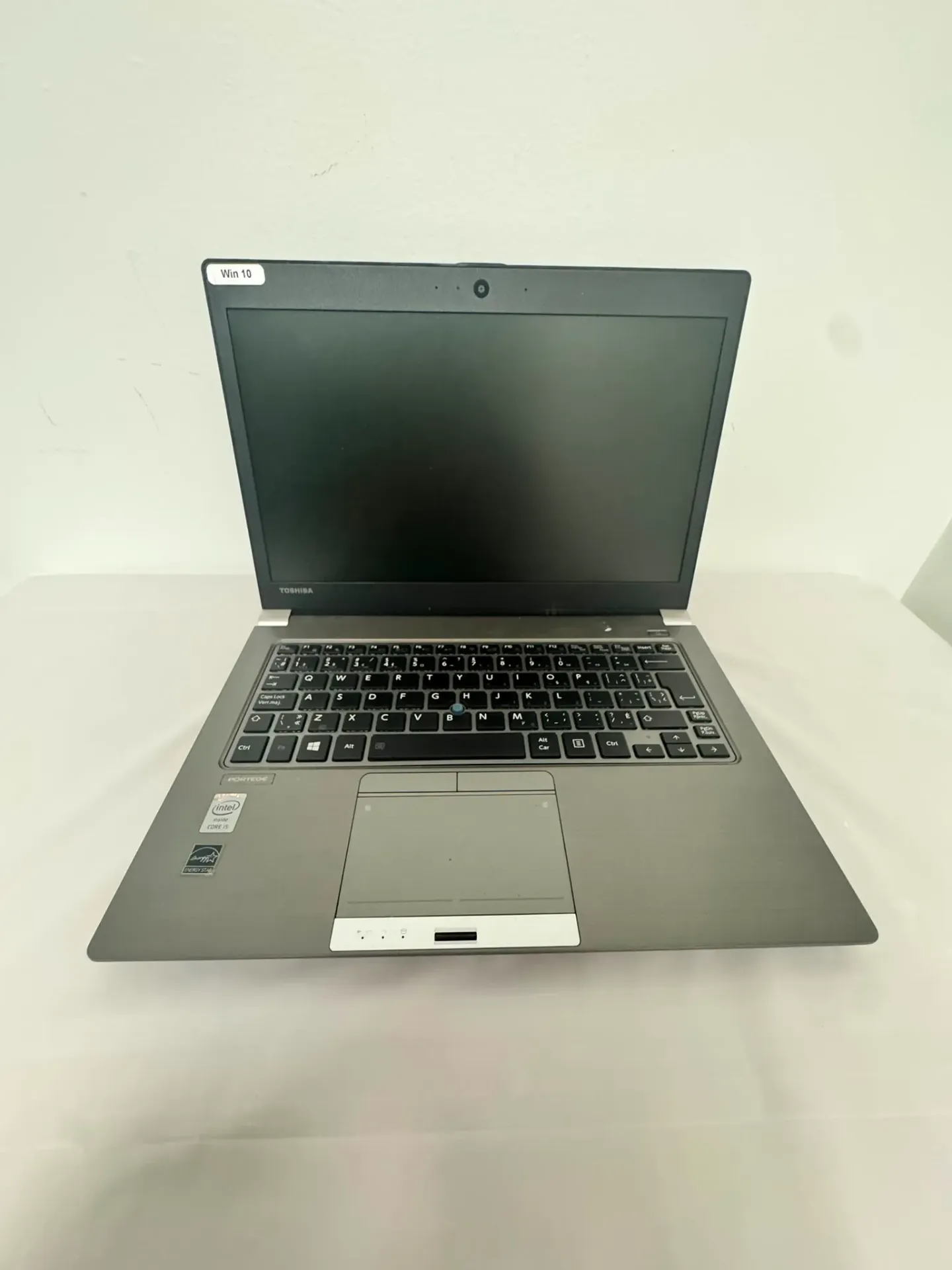 Toshiba Portege – Intel Core i5 (4ᵉ génération) | 8 Go RAM | 128 Go SSD | 13"
